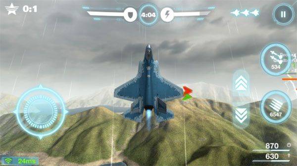 空战争锋2026最新版 v3.2.0安卓版