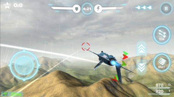 空战争锋2026最新版 v3.2.0安卓版