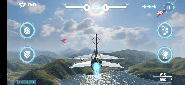 空战争锋所有飞机全部解锁版 v3.2.0安卓版