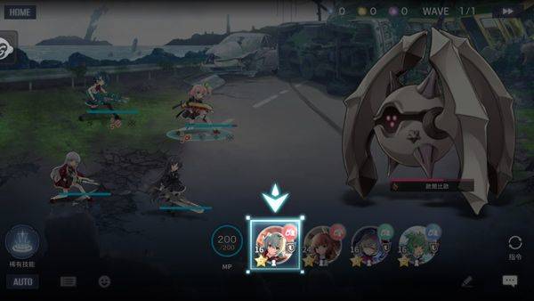 突击莉莉Last Bullet v9.3.0安卓版