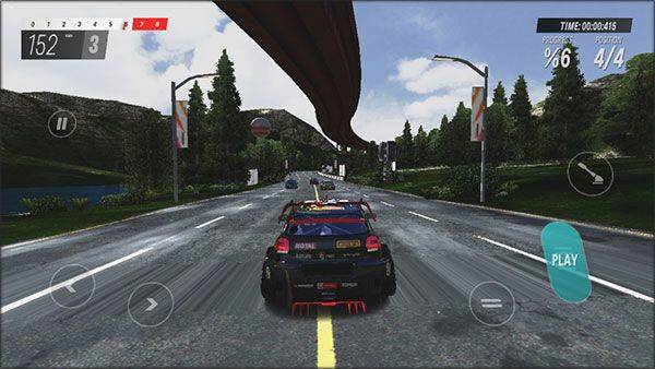 第一拉力赛最新版(Rally One) v1.69.3安卓版