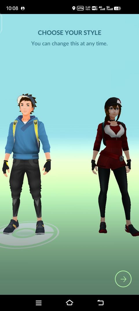 精灵宝可梦Go最新版(Pokémon GO) v0.413.1安卓版