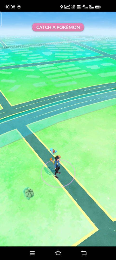 精灵宝可梦Go最新版(Pokémon GO) v0.413.1安卓版