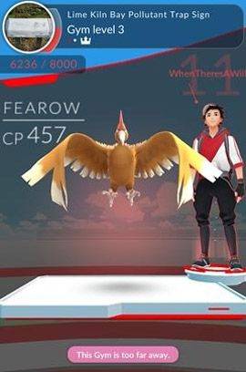 精灵宝可梦Go最新版(Pokémon GO) v0.413.1安卓版