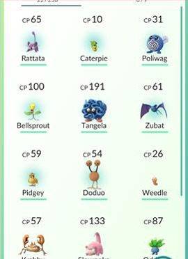 精灵宝可梦Go最新版(Pokémon GO) v0.413.1安卓版