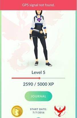 精灵宝可梦Go最新版(Pokémon GO) v0.413.1安卓版