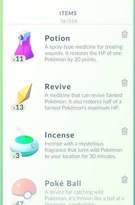 精灵宝可梦Go最新版(Pokémon GO) v0.413.1安卓版