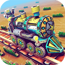 纸火车冲刺游戏 v1.9.15安卓版