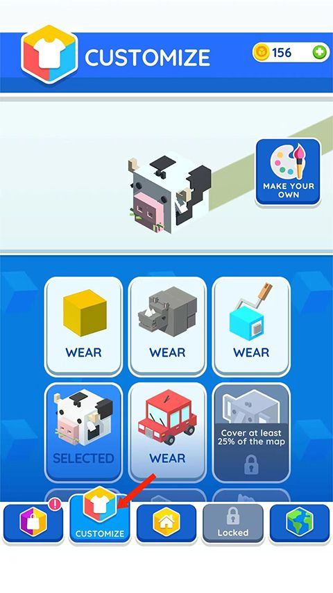 纸片大作战2中文版(Paper.io 2) v4.30.1官方版
