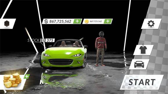 终极哈瓦拉赛车内置菜单最新中文下载 v1.2.62 安卓版 游戏攻略截图1