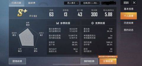绝地求生体验服2026最新版 v4.6.1安卓版