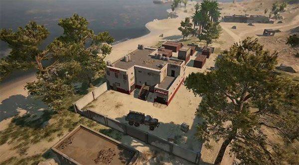 绝地求生测试服 v4.6.2安卓版