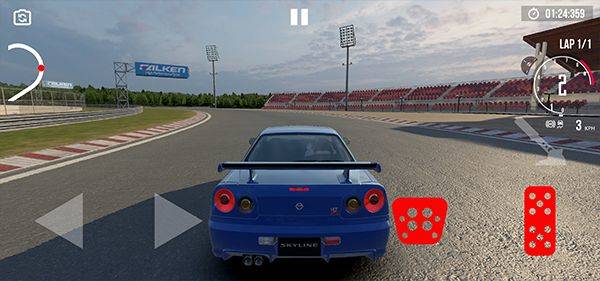 绝对赛车手游 v3.6.3安卓版