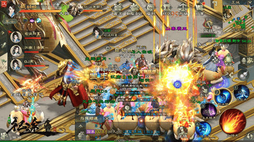 绿色征途九游版 v340.0.0安卓版