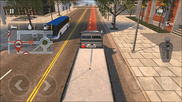 美国卡车模拟器变革国际服 v10.0.23安卓版