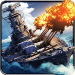 舰指太平洋破解无限钻石下载 v1.0.44 安卓版