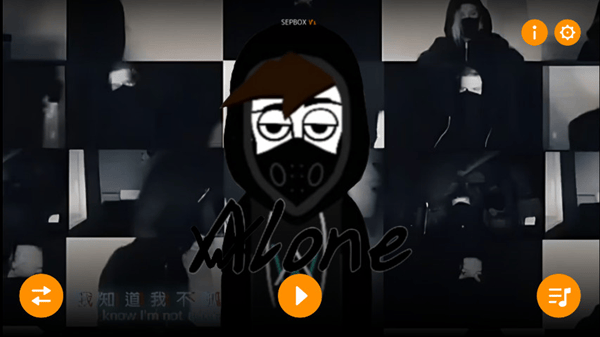 节奏盒子AloneMarshmello模组下载最新版 v5.0 安卓版 游戏攻略截图2