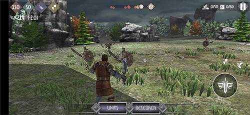 英雄与城堡2手机版 v1.01.22安卓版