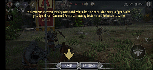 英雄与城堡2手机版 v1.01.22安卓版