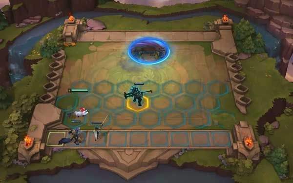 英雄联盟联盟战棋手游最新版 v16.16.8042660安卓版