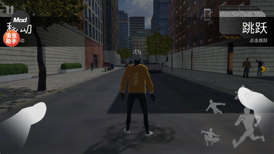 融合蜘蛛侠中文版 v2.04安卓版