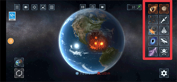 行星粉碎模拟器2手机版 v2.6.9安卓版
