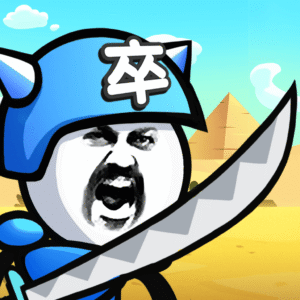 表情包战争破解版FF作弊菜单最新版下载 v1.8.1 安装版