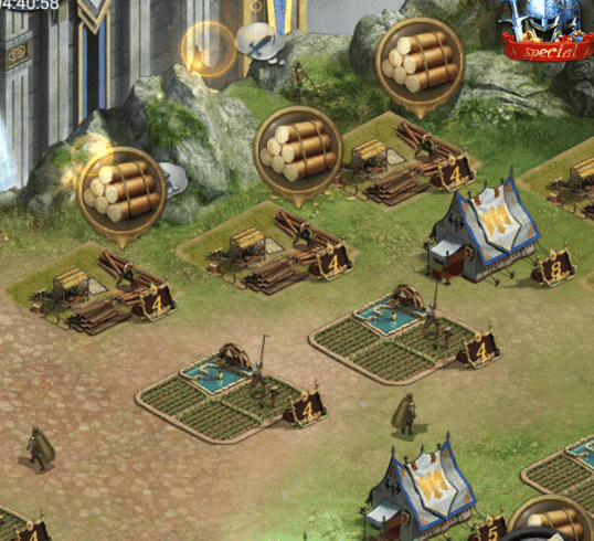 诸王黎明亚服下载 v1.9.103 安卓版 资源收集攻略截图1