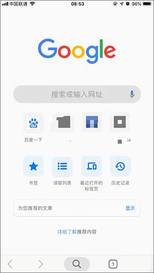 谷歌app手机版下载 v138.0.7204.180 最新版 打不开怎么办截图1