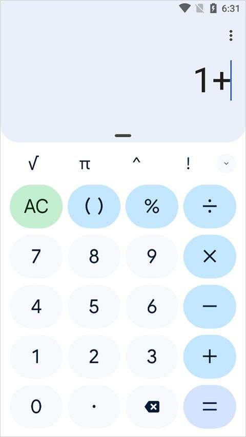 谷歌计算器app v9.1 (867961630)安卓版