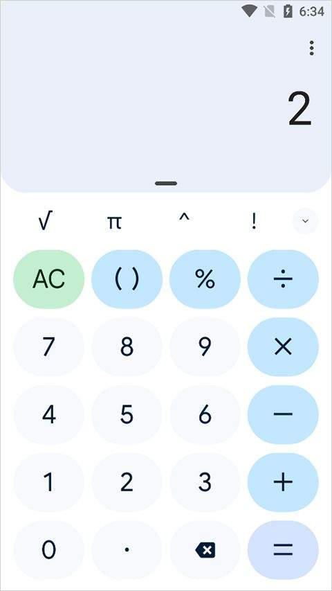 谷歌计算器app v9.1 (867961630)安卓版