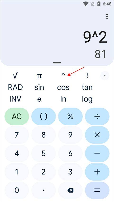 谷歌计算器app v9.1 (867961630)安卓版