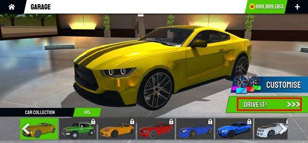 超级汽车驾驶模拟器手机版(CarRacingSim) v0.17.2安卓版