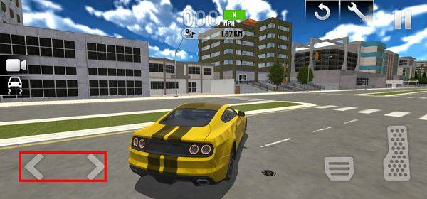 超级汽车驾驶模拟器手机版(CarRacingSim) v0.17.2安卓版