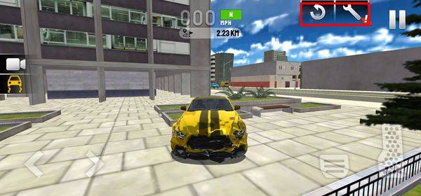 超级汽车驾驶模拟器手机版(CarRacingSim) v0.17.2安卓版