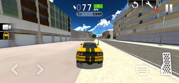 超级汽车驾驶模拟器手机版(CarRacingSim) v0.17.2安卓版