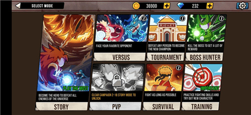 超级火柴人龙勇士游戏 v1.4.4安卓版