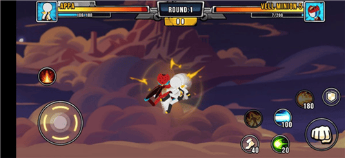 超级火柴人龙勇士游戏 v1.4.4安卓版