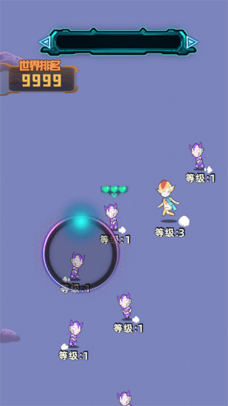 超级英雄进化 v1.0.8安卓版