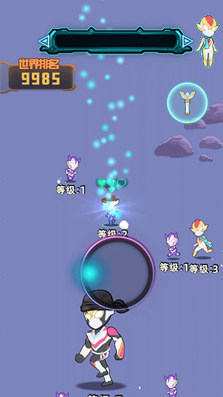 超级英雄进化 v1.0.8安卓版