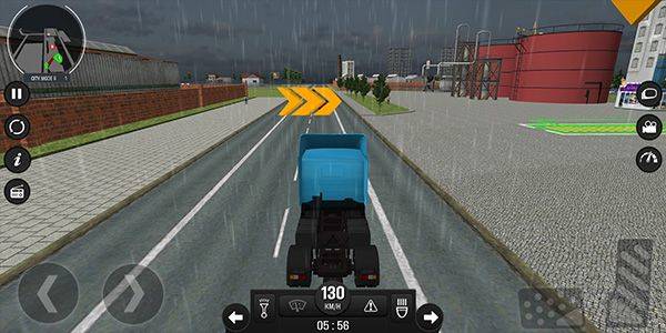 越野卡车模拟器游戏 v6.6.2安卓版