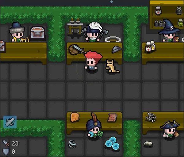 蹦蹦地牢 v0.45安卓版