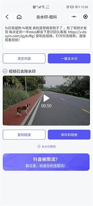 轻抖悬浮提词器官方版 v3.4.500 安卓版 软件测评截图2