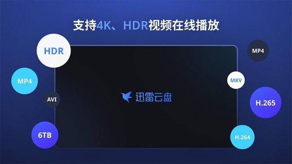 迅雷云盘无限制云添加破解版下载 v25.1.80.167 最新版 使用方法截图1