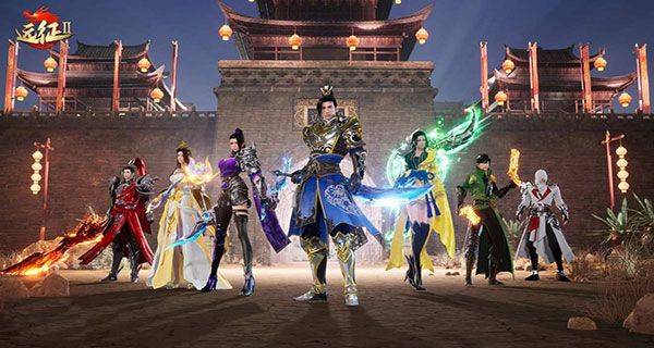 远征2官方完整版 v1.84.1安卓版