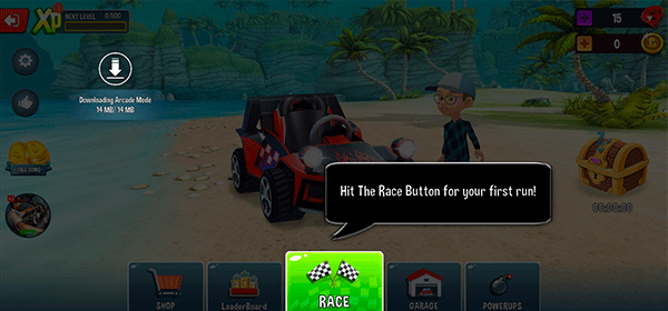 迷你赛车传奇游戏 v6.0.39安卓版