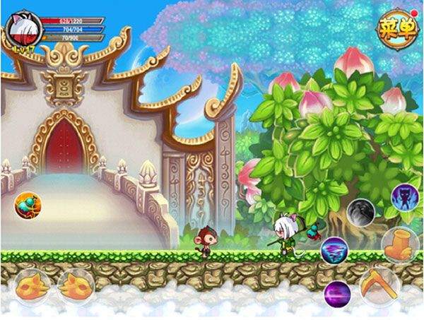 造梦西游ol官方正版 v16.7.0安卓版