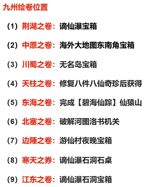 逸剑风云决移植版内置菜单下载 v1.20.10 安卓版 碧海仙踪DLC攻略13
