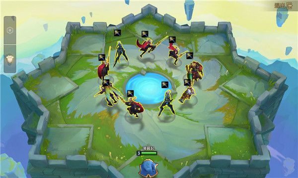 金铲铲之战体验服官方版 v18.1-5338438安卓版