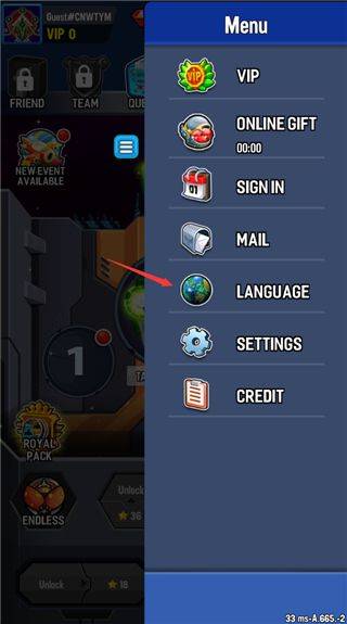 银河之战深空射手官方中文版 v1.973安卓版